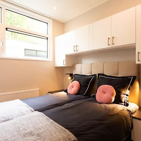 Dl Deluxe 4 Personen Resort Cromvoirt
